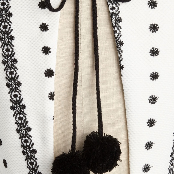 MODCLOTH Black & White Sleeveless Sheath Dress - Picture 3 of 7